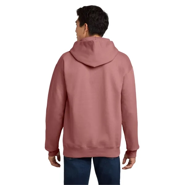 Hanes Ultimate Cotton - Pullover Hooded Sweatshirt. - Hanes Ultimate Cotton - Pullover Hooded Sweatshirt. - Image 60 of 74