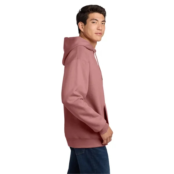 Hanes Ultimate Cotton - Pullover Hooded Sweatshirt. - Hanes Ultimate Cotton - Pullover Hooded Sweatshirt. - Image 62 of 74