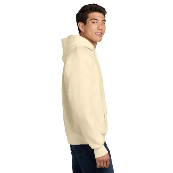 Hanes Ultimate Cotton - Pullover Hooded Sweatshirt. - Hanes Ultimate Cotton - Pullover Hooded Sweatshirt. - Image 69 of 74