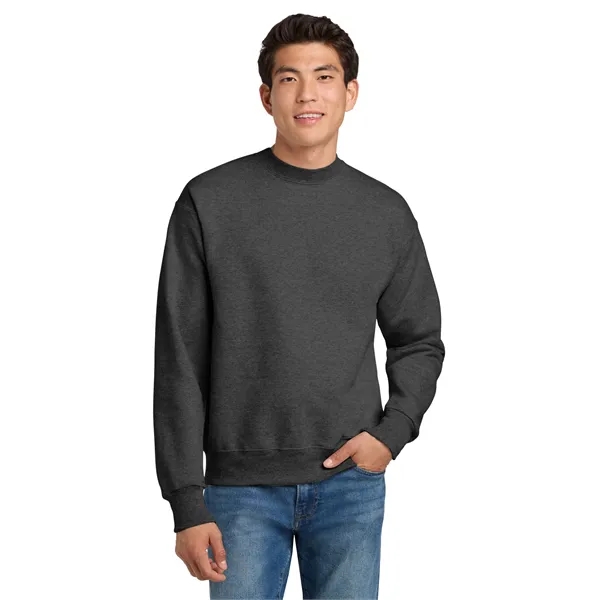 Hanes Ultimate Cotton - Crewneck Sweatshirt. - Hanes Ultimate Cotton - Crewneck Sweatshirt. - Image 17 of 41