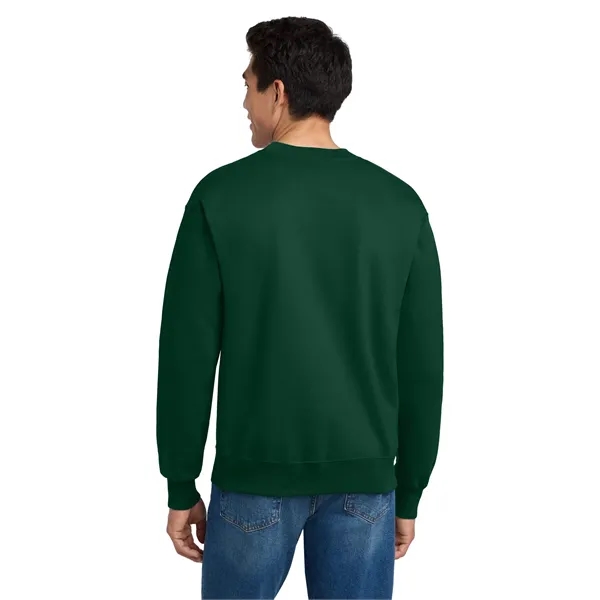 Hanes Ultimate Cotton - Crewneck Sweatshirt. - Hanes Ultimate Cotton - Crewneck Sweatshirt. - Image 19 of 41