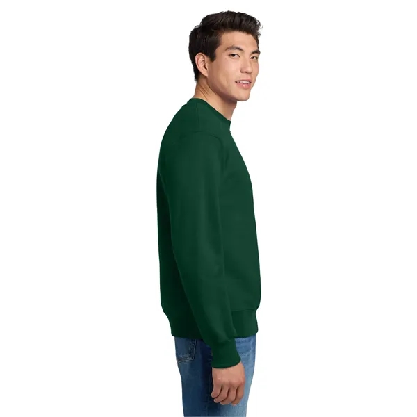 Hanes Ultimate Cotton - Crewneck Sweatshirt. - Hanes Ultimate Cotton - Crewneck Sweatshirt. - Image 20 of 41