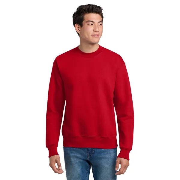 Hanes Ultimate Cotton - Crewneck Sweatshirt. - Hanes Ultimate Cotton - Crewneck Sweatshirt. - Image 21 of 41