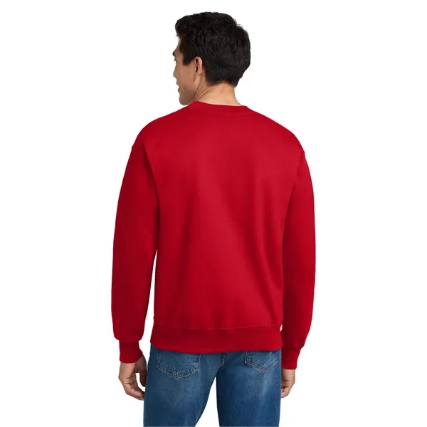 Hanes Ultimate Cotton - Crewneck Sweatshirt. - Hanes Ultimate Cotton - Crewneck Sweatshirt. - Image 22 of 41