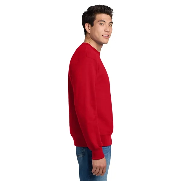 Hanes Ultimate Cotton - Crewneck Sweatshirt. - Hanes Ultimate Cotton - Crewneck Sweatshirt. - Image 23 of 41