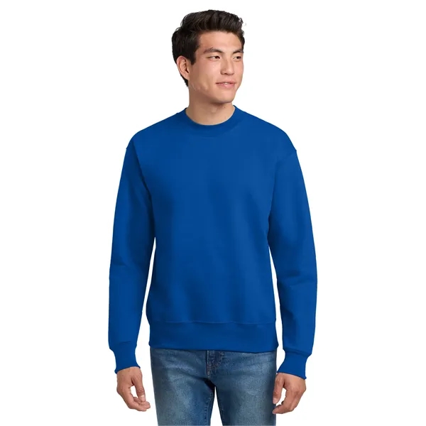 Hanes Ultimate Cotton - Crewneck Sweatshirt. - Hanes Ultimate Cotton - Crewneck Sweatshirt. - Image 24 of 41