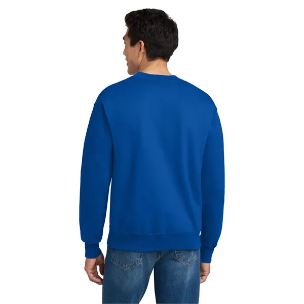 Hanes Ultimate Cotton - Crewneck Sweatshirt. - Hanes Ultimate Cotton - Crewneck Sweatshirt. - Image 25 of 41