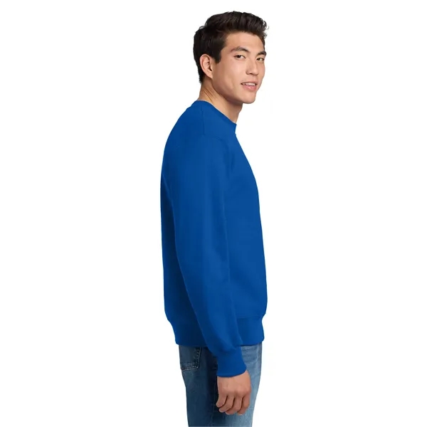 Hanes Ultimate Cotton - Crewneck Sweatshirt. - Hanes Ultimate Cotton - Crewneck Sweatshirt. - Image 26 of 41