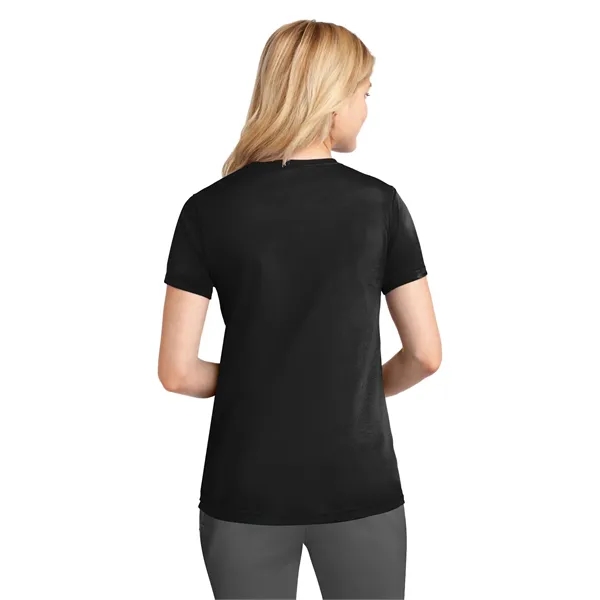 Port & Co Women's Performance Tee. - Port & Co Women's Performance Tee. - Image 8 of 39