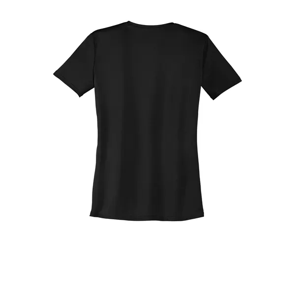 Port & Co Women's Performance Tee. - Port & Co Women's Performance Tee. - Image 11 of 39