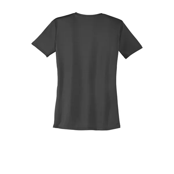 Port & Co Women's Performance Tee. - Port & Co Women's Performance Tee. - Image 16 of 39