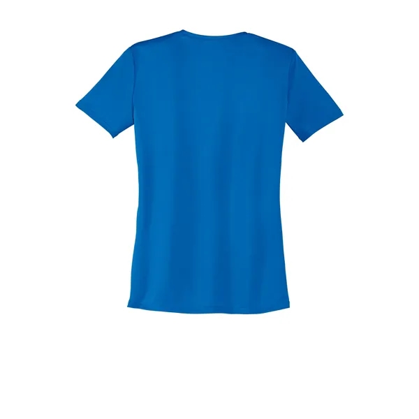 Port & Co Women's Performance Tee. - Port & Co Women's Performance Tee. - Image 21 of 39