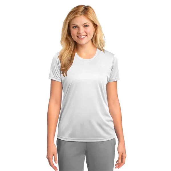 Port & Co Women's Performance Tee. - Port & Co Women's Performance Tee. - Image 27 of 39