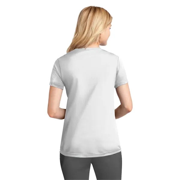 Port & Co Women's Performance Tee. - Port & Co Women's Performance Tee. - Image 28 of 39