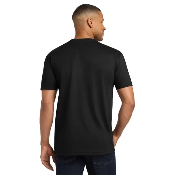Next Level Apparel Adult CVC Sueded Tee. - Next Level Apparel Adult CVC Sueded Tee. - Image 1 of 50