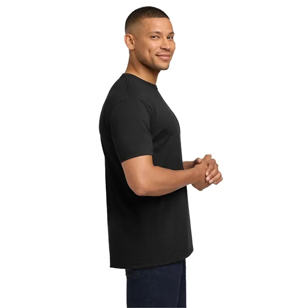 Next Level Apparel Adult CVC Sueded Tee. - Next Level Apparel Adult CVC Sueded Tee. - Image 2 of 50
