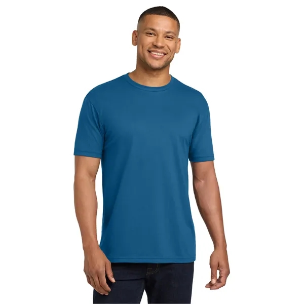 Next Level Apparel Adult CVC Sueded Tee. - Next Level Apparel Adult CVC Sueded Tee. - Image 5 of 50