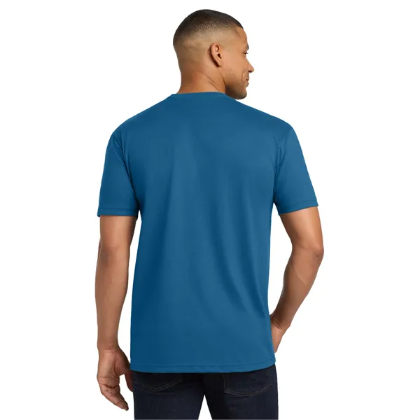 Next Level Apparel Adult CVC Sueded Tee. - Next Level Apparel Adult CVC Sueded Tee. - Image 6 of 50