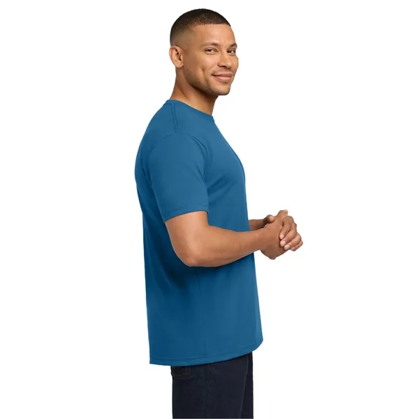 Next Level Apparel Adult CVC Sueded Tee. - Next Level Apparel Adult CVC Sueded Tee. - Image 7 of 50