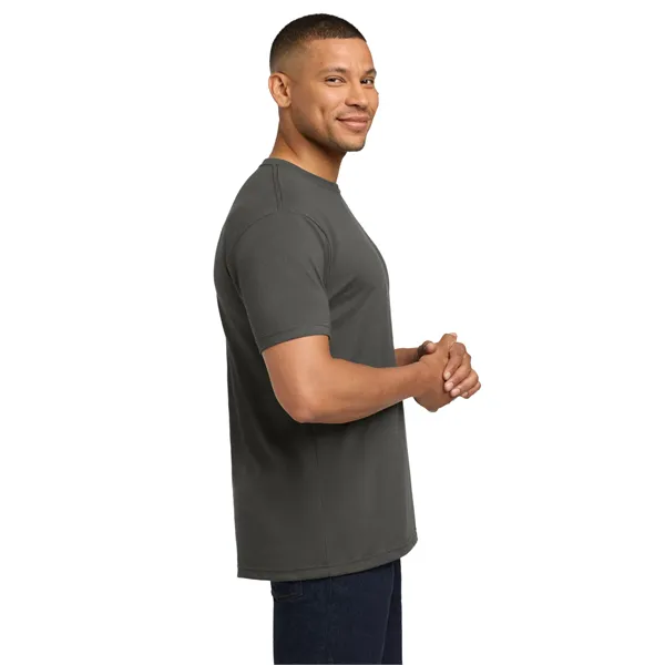 Next Level Apparel Adult CVC Sueded Tee. - Next Level Apparel Adult CVC Sueded Tee. - Image 17 of 50