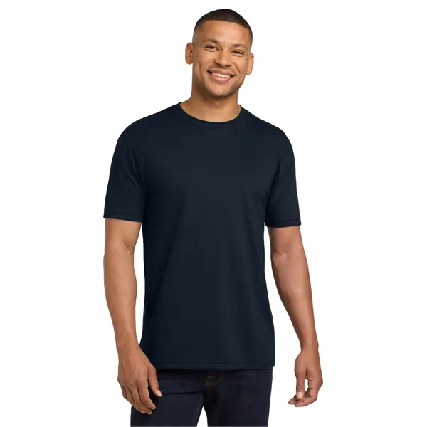 Next Level Apparel Adult CVC Sueded Tee. - Next Level Apparel Adult CVC Sueded Tee. - Image 34 of 50