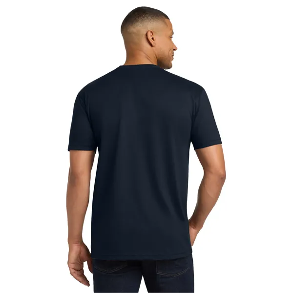 Next Level Apparel Adult CVC Sueded Tee. - Next Level Apparel Adult CVC Sueded Tee. - Image 35 of 50