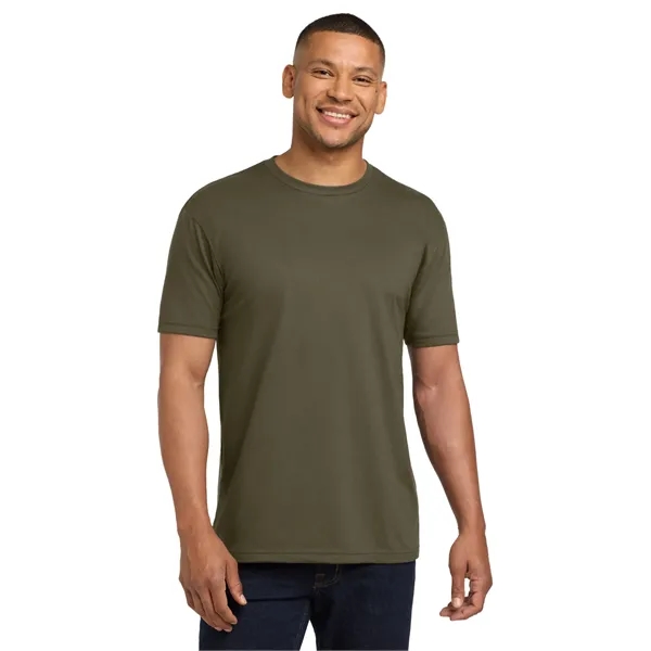 Next Level Apparel Adult CVC Sueded Tee. - Next Level Apparel Adult CVC Sueded Tee. - Image 39 of 50