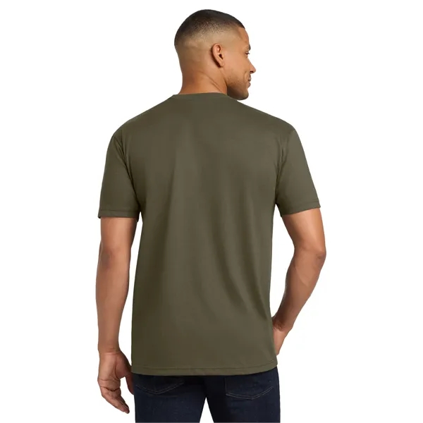 Next Level Apparel Adult CVC Sueded Tee. - Next Level Apparel Adult CVC Sueded Tee. - Image 40 of 50