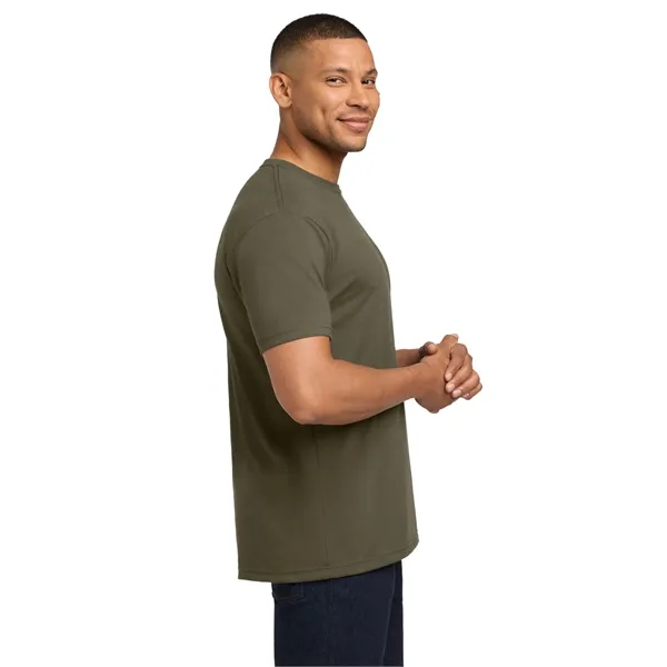 Next Level Apparel Adult CVC Sueded Tee. - Next Level Apparel Adult CVC Sueded Tee. - Image 41 of 50
