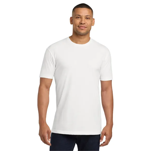 Next Level Apparel Adult CVC Sueded Tee. - Next Level Apparel Adult CVC Sueded Tee. - Image 44 of 50