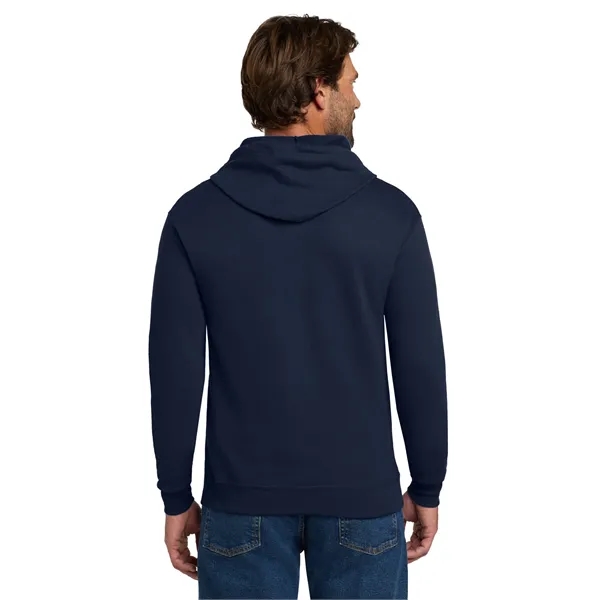 Hanes - EcoSmart Full-Zip Hooded Sweatshirt. - Hanes - EcoSmart Full-Zip Hooded Sweatshirt. - Image 22 of 39