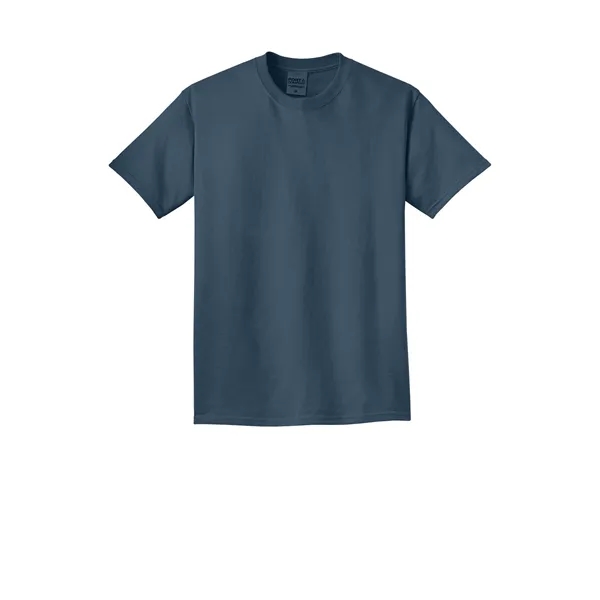 Port & Co Beach Wash Garment-Dyed Tee. - Port & Co Beach Wash Garment-Dyed Tee. - Image 19 of 170