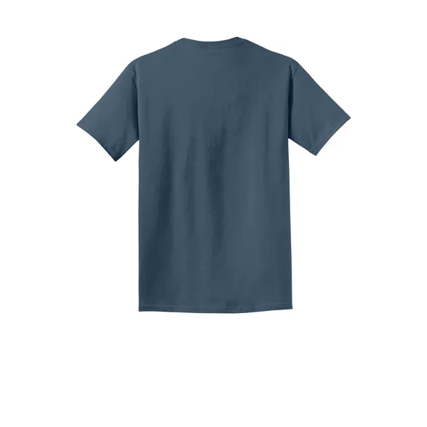 Port & Co Beach Wash Garment-Dyed Tee. - Port & Co Beach Wash Garment-Dyed Tee. - Image 21 of 170