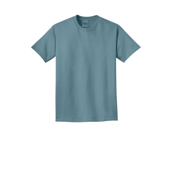 Port & Co Beach Wash Garment-Dyed Tee. - Port & Co Beach Wash Garment-Dyed Tee. - Image 50 of 170