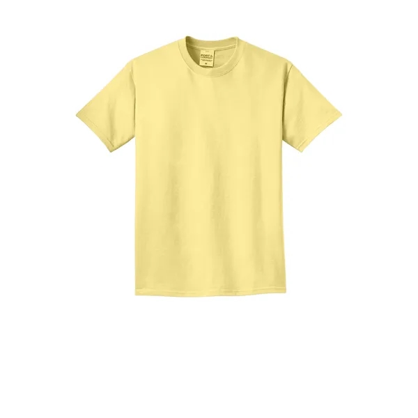 Port & Co Beach Wash Garment-Dyed Tee. - Port & Co Beach Wash Garment-Dyed Tee. - Image 59 of 170