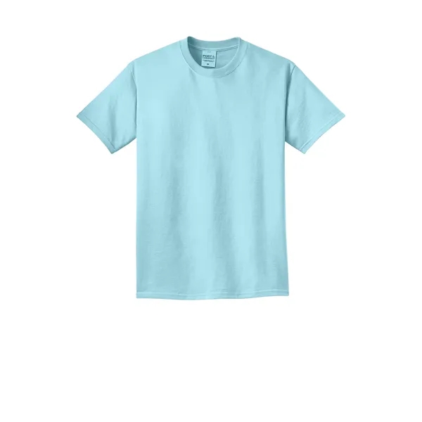 Port & Co Beach Wash Garment-Dyed Tee. - Port & Co Beach Wash Garment-Dyed Tee. - Image 66 of 170