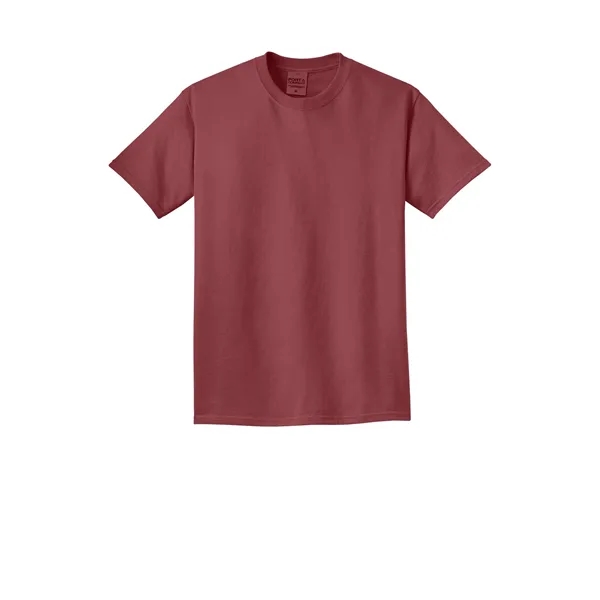 Port & Co Beach Wash Garment-Dyed Tee. - Port & Co Beach Wash Garment-Dyed Tee. - Image 71 of 170