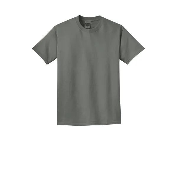 Port & Co Beach Wash Garment-Dyed Tee. - Port & Co Beach Wash Garment-Dyed Tee. - Image 76 of 170