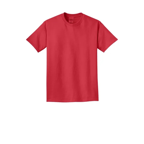Port & Co Beach Wash Garment-Dyed Tee. - Port & Co Beach Wash Garment-Dyed Tee. - Image 88 of 170