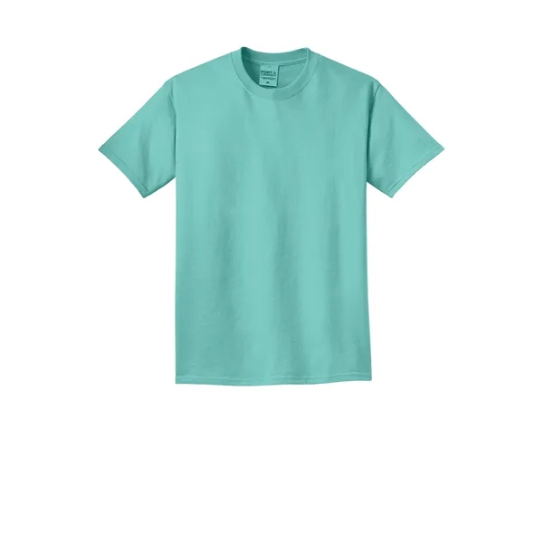 Port & Co Beach Wash Garment-Dyed Tee. - Port & Co Beach Wash Garment-Dyed Tee. - Image 109 of 170