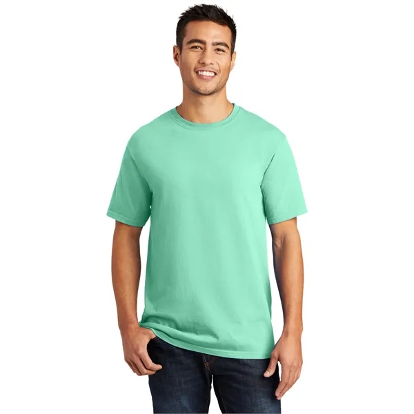 Port & Co Beach Wash Garment-Dyed Tee. - Port & Co Beach Wash Garment-Dyed Tee. - Image 112 of 170