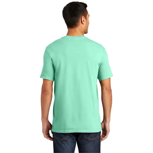 Port & Co Beach Wash Garment-Dyed Tee. - Port & Co Beach Wash Garment-Dyed Tee. - Image 114 of 170