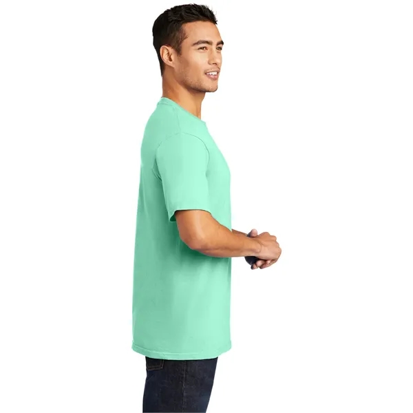 Port & Co Beach Wash Garment-Dyed Tee. - Port & Co Beach Wash Garment-Dyed Tee. - Image 116 of 170