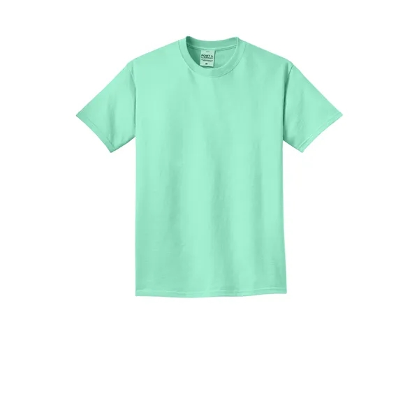 Port & Co Beach Wash Garment-Dyed Tee. - Port & Co Beach Wash Garment-Dyed Tee. - Image 117 of 170