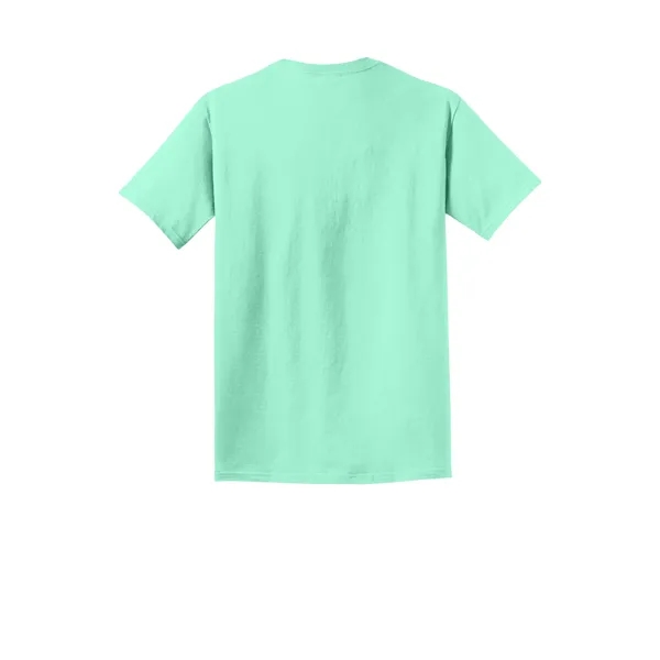 Port & Co Beach Wash Garment-Dyed Tee. - Port & Co Beach Wash Garment-Dyed Tee. - Image 118 of 170