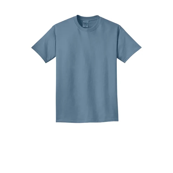 Port & Co Beach Wash Garment-Dyed Tee. - Port & Co Beach Wash Garment-Dyed Tee. - Image 124 of 170