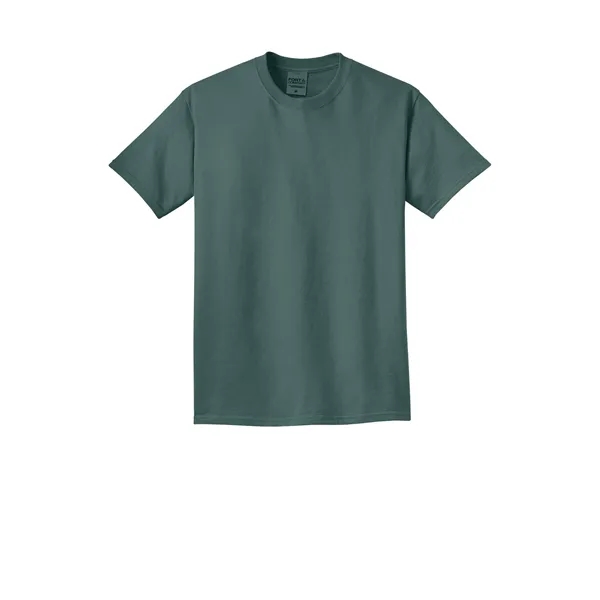 Port & Co Beach Wash Garment-Dyed Tee. - Port & Co Beach Wash Garment-Dyed Tee. - Image 129 of 170
