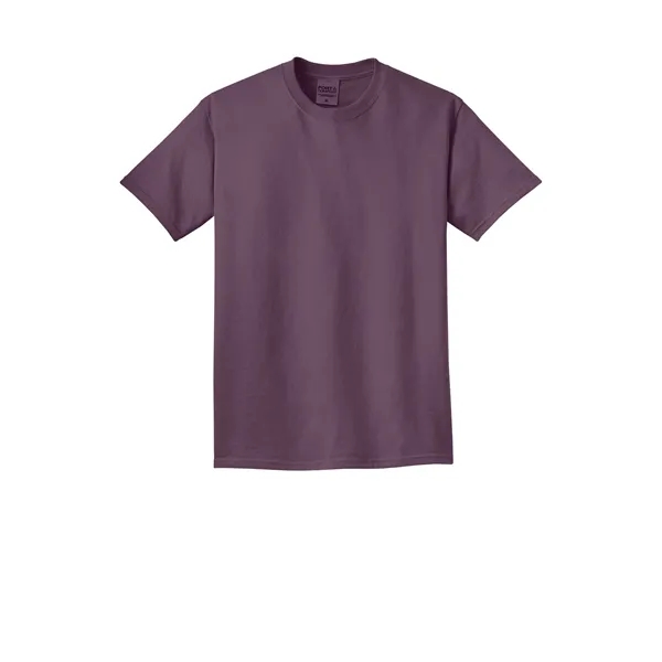 Port & Co Beach Wash Garment-Dyed Tee. - Port & Co Beach Wash Garment-Dyed Tee. - Image 135 of 170