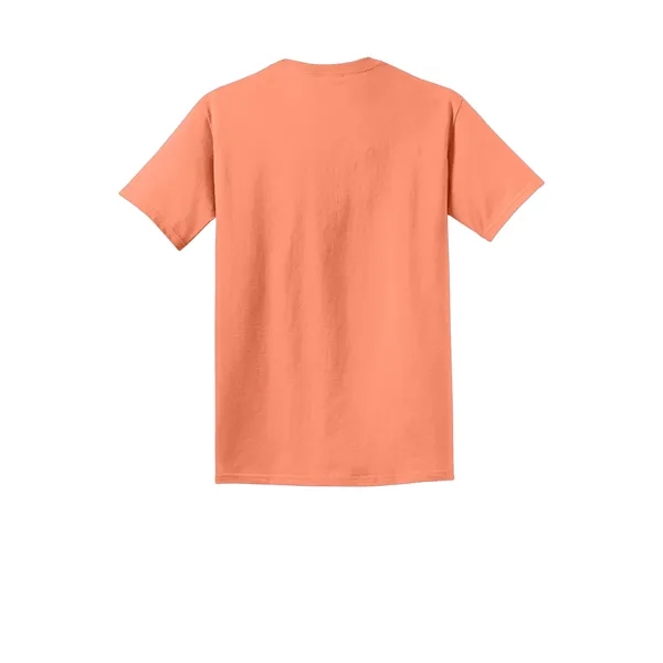 Port & Co Beach Wash Garment-Dyed Tee. - Port & Co Beach Wash Garment-Dyed Tee. - Image 142 of 170