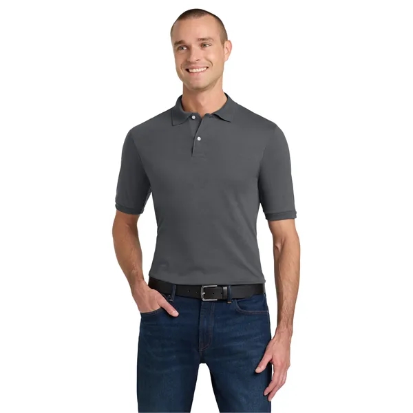 Jerzees Dri-Power Sport Shirt. - Jerzees Dri-Power Sport Shirt. - Image 5 of 58